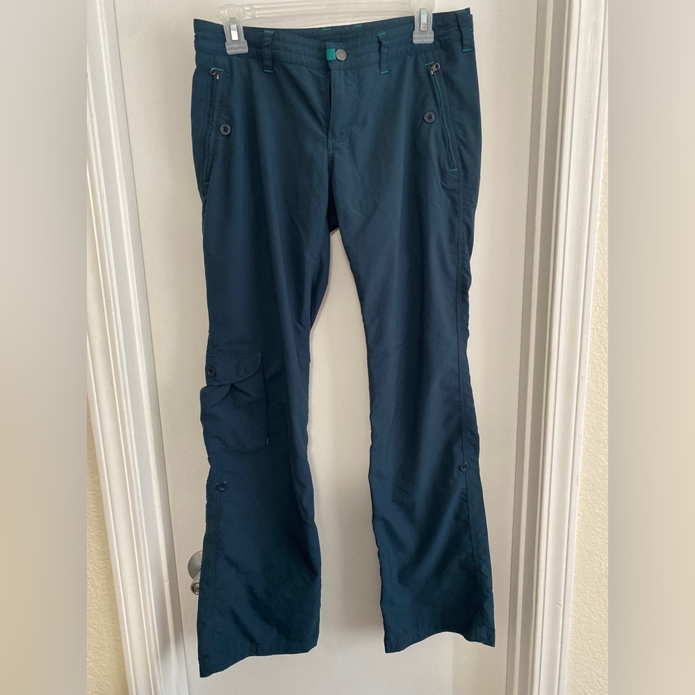 Patagonia Cargo Roll Up Pants size 4